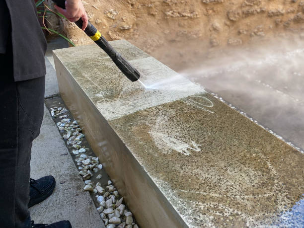Pressure Washing Estimates in Hampton, MD