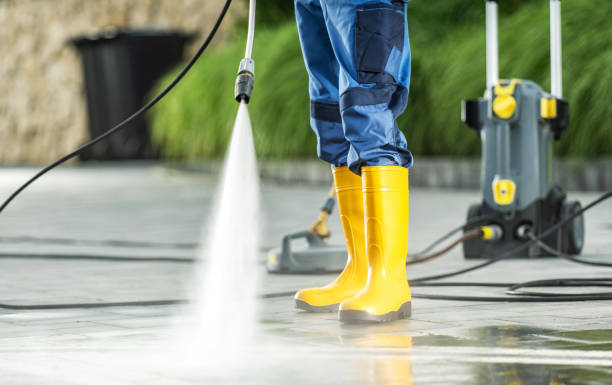 Best Garage Pressure Washing  in Hampton, MD